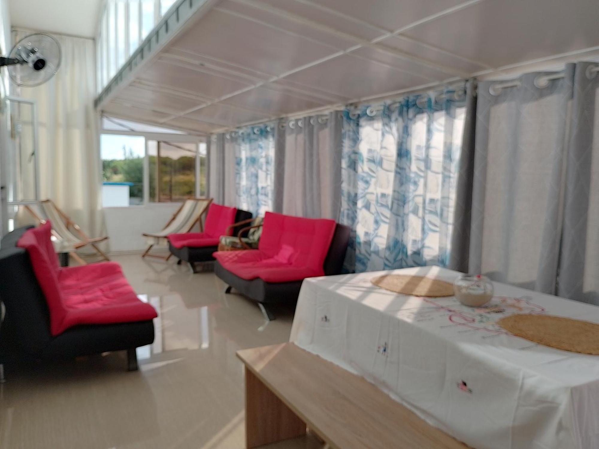 Ji Penthouse Apartment Flic-en-Flacq Exterior foto