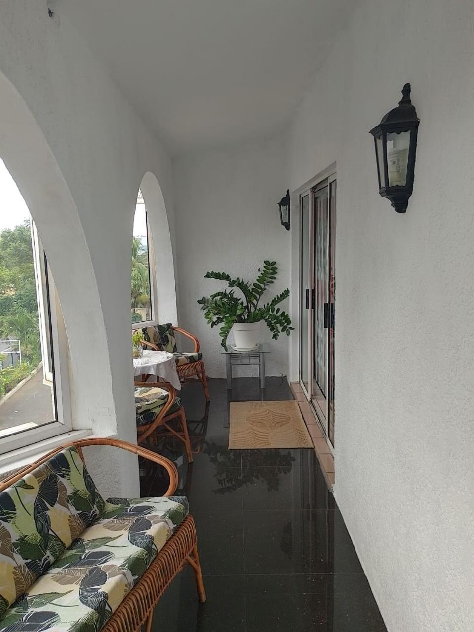 Ji Penthouse Apartment Flic-en-Flacq Exterior foto